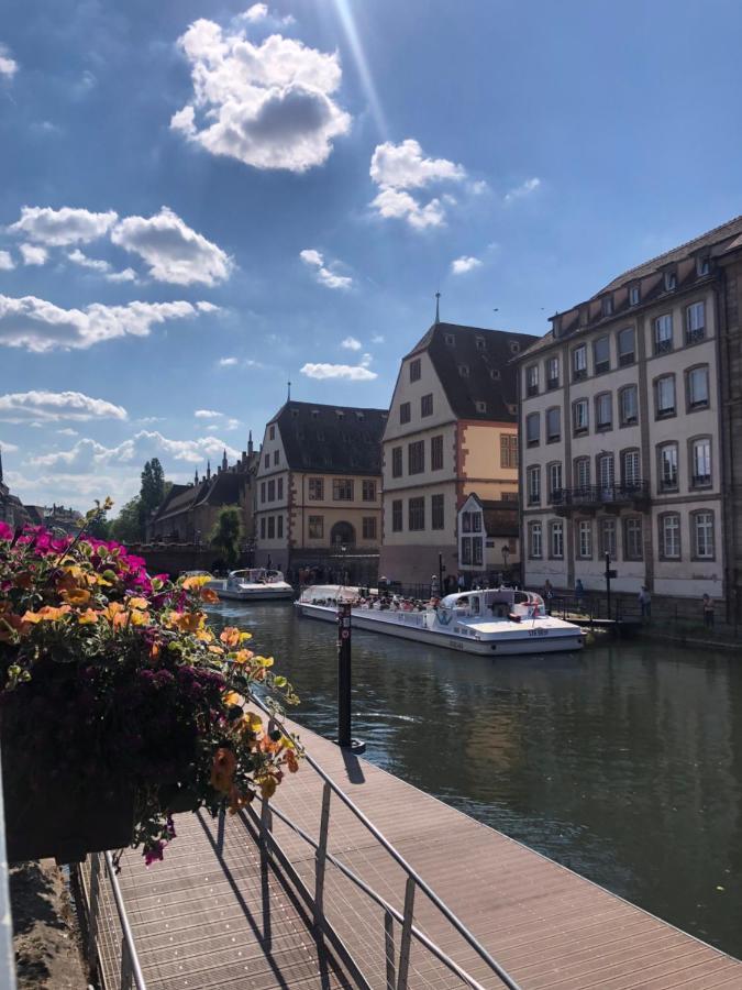 Appartement Au Coeur Strasbourg Ngoại thất bức ảnh